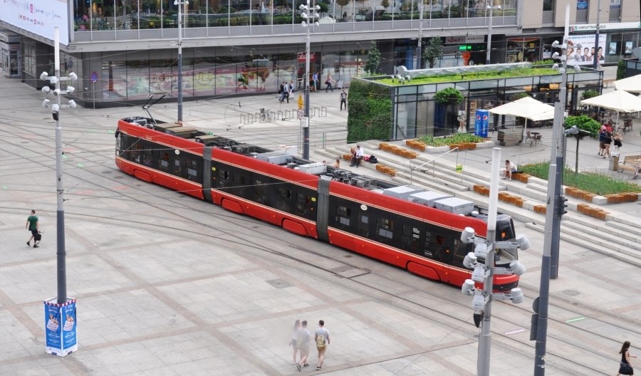 Tramwaje Śląskie: Gdzie trafią nowe tramwaje?