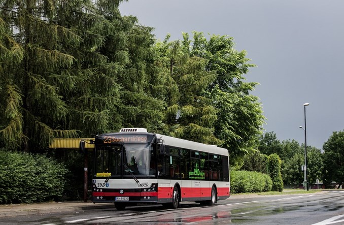 Nowy Sącz. Drogie oferty w przetargu na elektrobusy