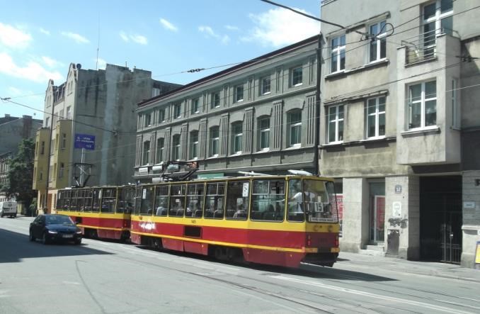 Łódź: Remonty na Gdańskiej i Pomorskiej na razie zgodnie z planem