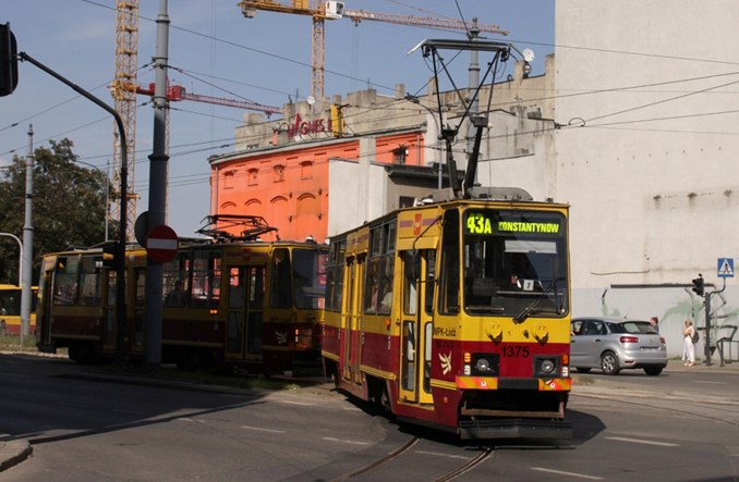Konstantynów: Niebawem jazda próbna do Lutomierska