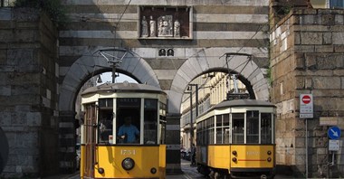 Mediolan kupuje do 80 nowych tramwajów