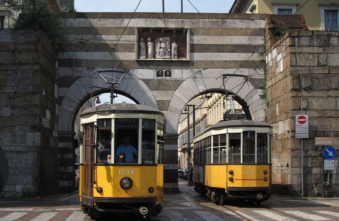 Mediolan kupuje do 80 nowych tramwajów