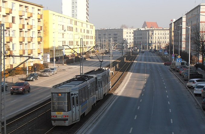 Wrocław buduje trasę rowerową na ul. Grabiszyńskiej