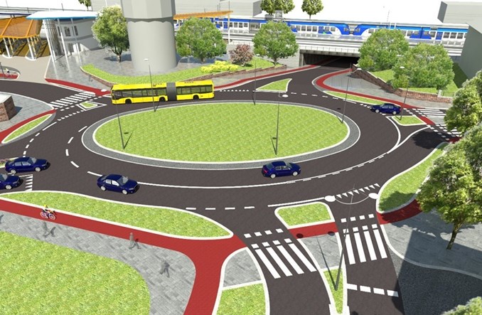 Stargard otrzymał 18 mln zł z funduszy unijnych m.in. na węzeł