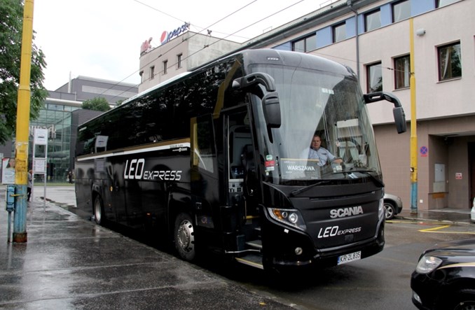 Leo Express jedzie z Warszawy w słowackie Tatry i do Budapesztu