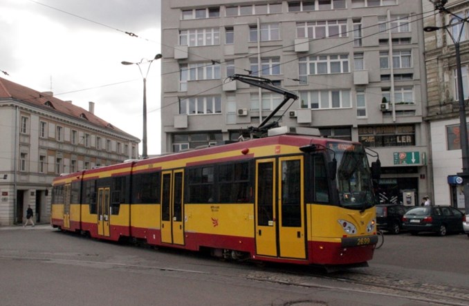 Łódź: Modernizacje wszystkich M8C do przyszłego roku