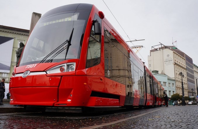Škoda gotowa obniżyć cenę za warszawskie tramwaje?