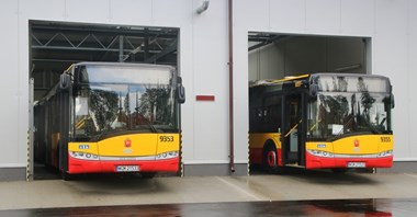 ZTM Warszawa wybrał przewoźnika z używanymi autobusami