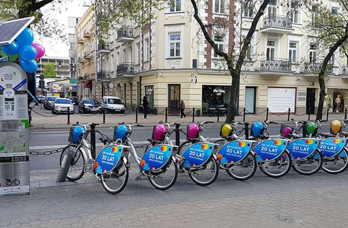 Nextbike na giełdzie. Pierwszy taki bikesharing na świecie