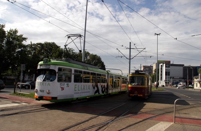 Łódź wznawia prace nad tramwajem metropolitalnym 