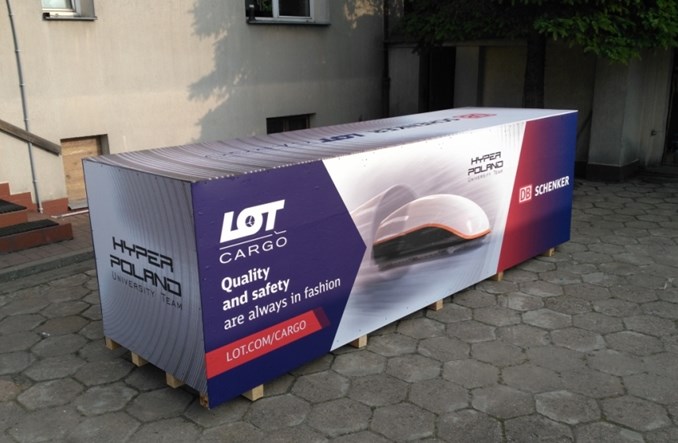 Hyper Poland walczy o nagrodę Komisji Europejskiej