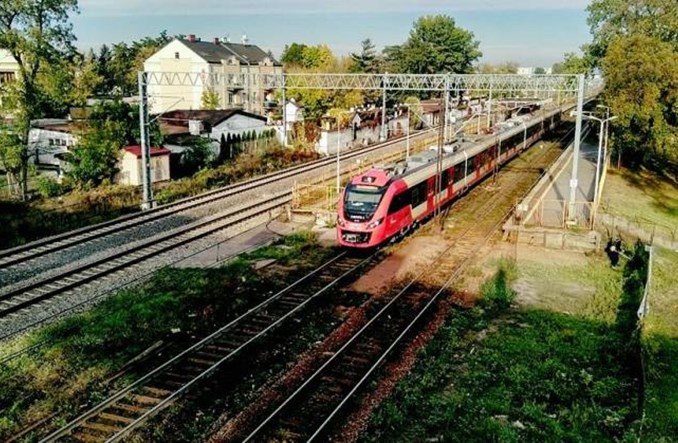 Wkrótce zamknięcie kolei z Grodziska do Warszawy. Jakie alternatywy?
