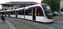 Edynburg. Tramwaje niebezpieczne dla rowerzystów?