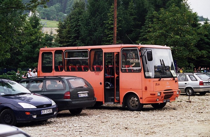 Otwarte przewozy szkolne odpowiedzią na deficyt transportu
