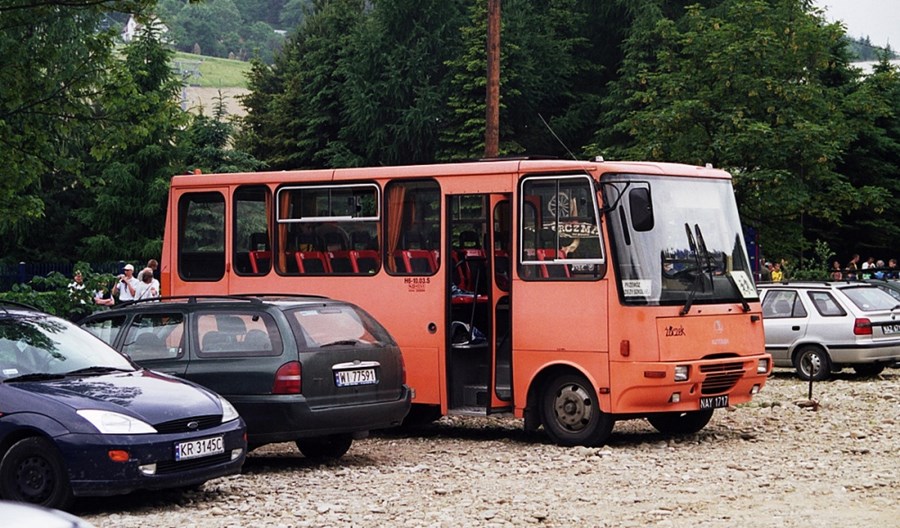 Otwarte przewozy szkolne odpowiedzią na deficyt transportu Otwarte przewozy szkolne odpowiedzią na deficyt transportu