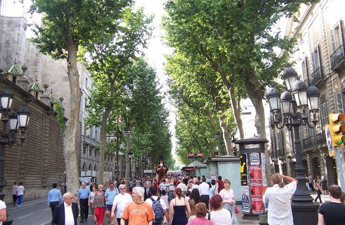 Jak miasta mogą chronić pieszych przed atakami terrorystycznymi