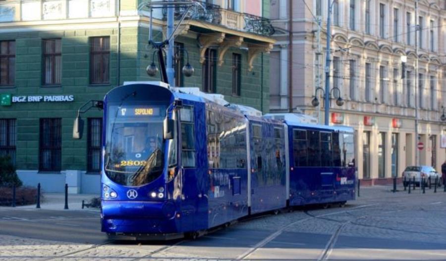 Wrocław. Ruszyły inwestycje tramwajowe. Nowy Dwór poczeka Wrocław. Ruszyły inwestycje tramwajowe. Nowy Dwór poczeka