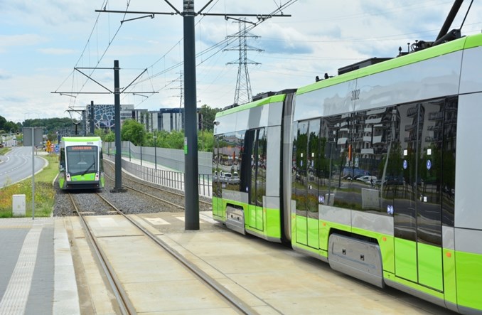 Olsztyn unieważnia przetarg na tramwaje. Solaris za drogi