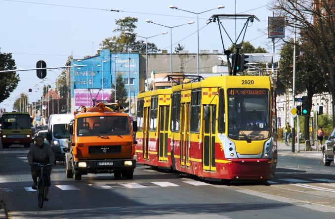 Pabianice z dofinansowaniem remontu tramwaju