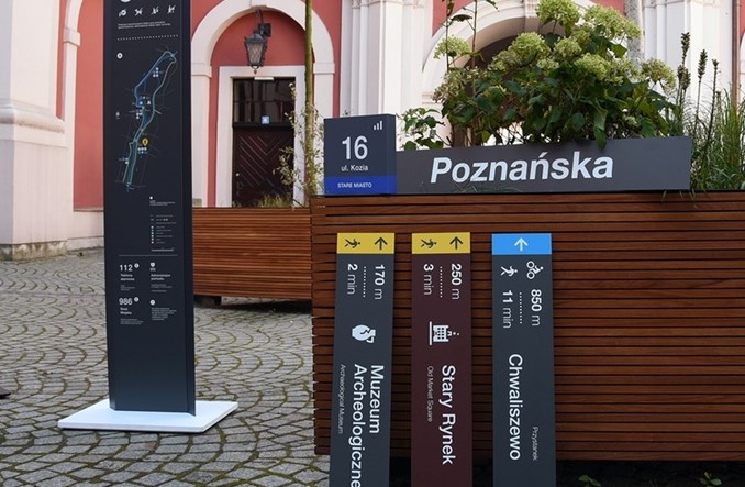 Poznań ma nowy System Informacji Miejskiej