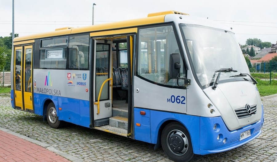 Koleje Małopolskie z dwunastoma liniami dowozowymi do pociągów Koleje Małopolskie z dwunastoma liniami dowozowymi do pociągów
