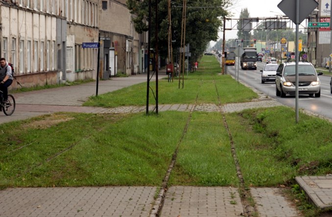 Ksawerów: Remont tramwaju szansą na przyspieszenie ruchu