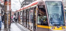 Irlandzki tramwajarz nie pojechał, bo kończył zmianę. Jest kara