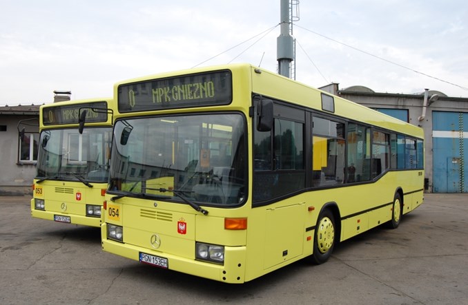 Gniezno. MAN i Solaris ostro walczą o dostawę 12 autobusów