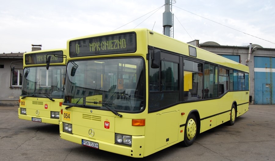 Gniezno. MAN i Solaris ostro walczą o dostawę 12 autobusów Gniezno. MAN i Solaris ostro walczą o dostawę 12 autobusów