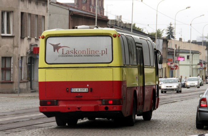 Łask kupuje 14 nowych autobusów. Rusza przetarg