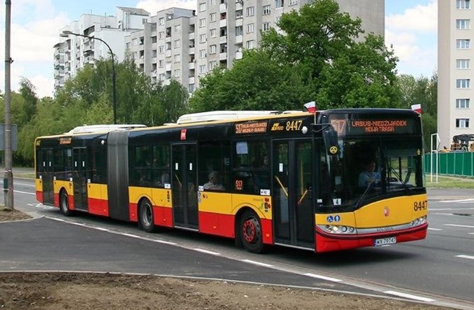 Linia grodziska. ZTM skierował dodatkowe autobusy