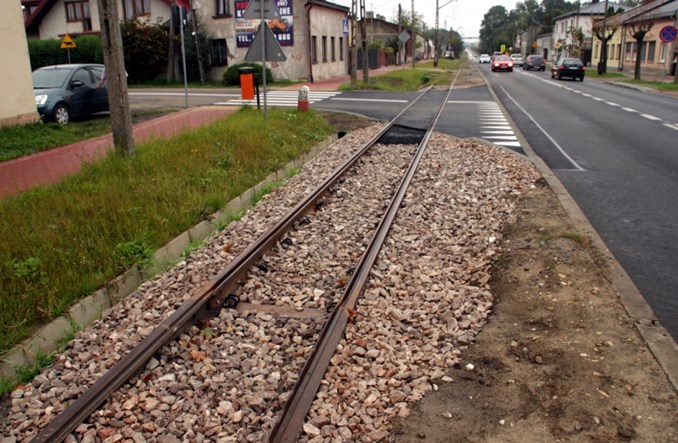 Lutomiersk: Będzie drugi przejazd techniczny tramwaju