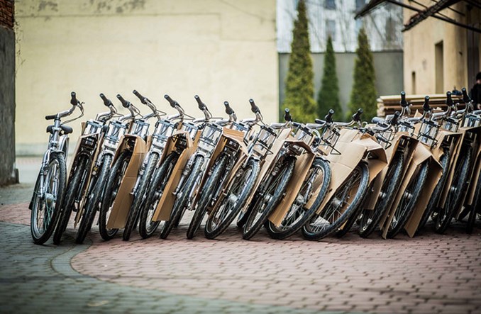 Nextbike płaci 50 zł za odnaleziony rower