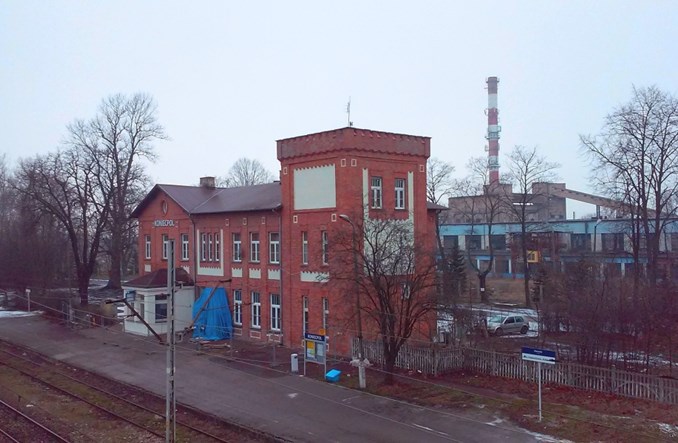 Koniecpol. Zmarnowany węzeł przesiadkowy