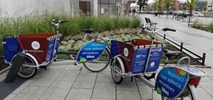 Łódzki Rower Publiczny: 10 rowerów cargo w sieci