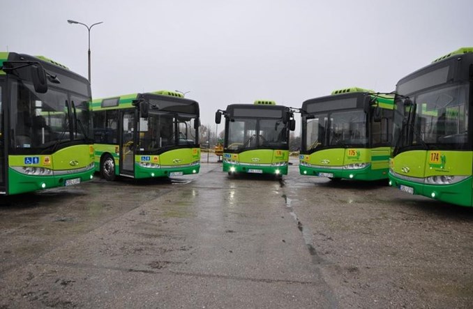 Bolesławiec z dobrą ofertą Solarisa na elektrobusy