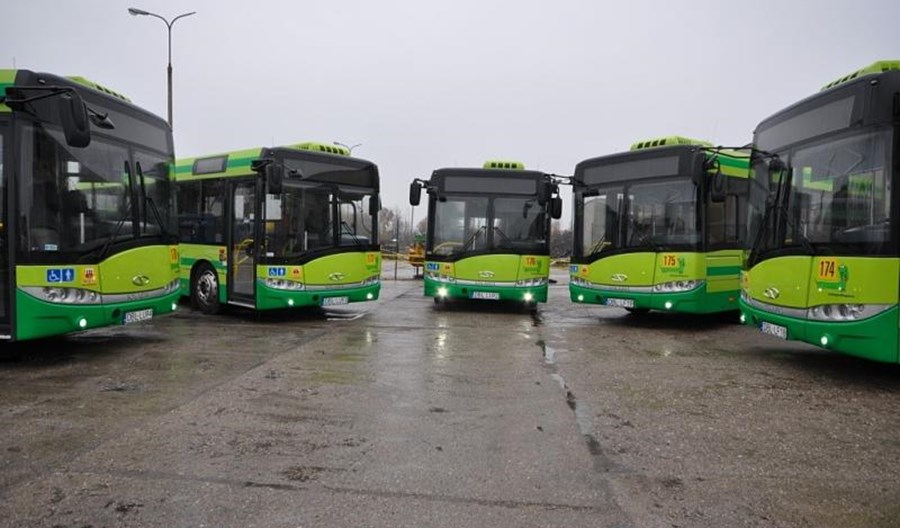Bolesławiec z dobrą ofertą Solarisa na elektrobusy Bolesławiec z dobrą ofertą Solarisa na elektrobusy