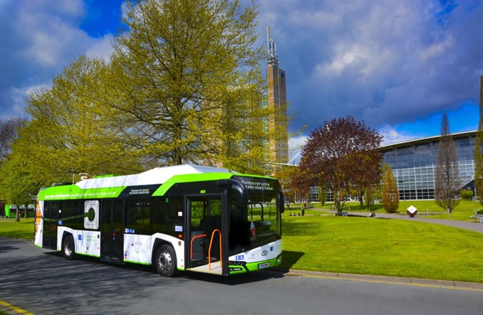 Toruń bez elektrobusów i ładowarek