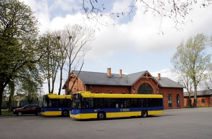 Pabianice bliżej zakupu 18 hybryd