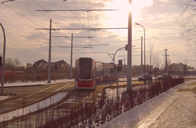 Do Częstochowy trafią podrasowane Pesa Twist