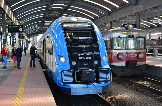 GZM zamawia koncepcję kolei metropolitalnej spinającej Śląsk i Zagłębie