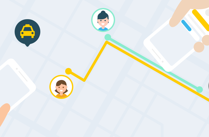 W Warszawie rusza taksówkowy ridesharing