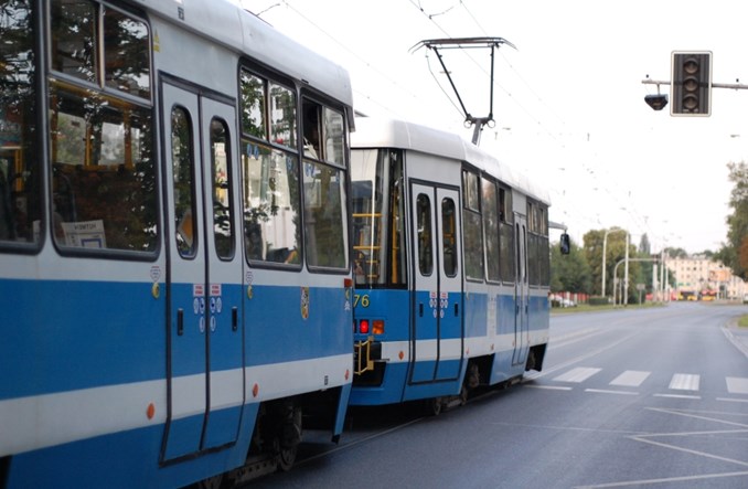 Wrocław: Kolejne tramwaje mają mieć więcej niskiej podłogi