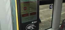 Łódź: 2 miesiące kartowego pilotażu w tramwajach. 50 tys. transakcji