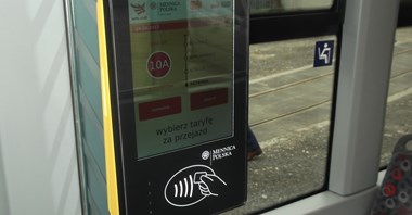 Łódź: 2 miesiące kartowego pilotażu w tramwajach. 50 tys. transakcji