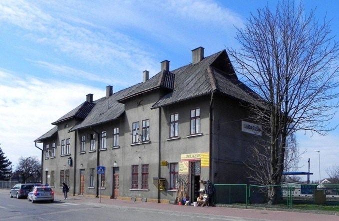 Dworzec w Lubaczowie szykowany do remontu