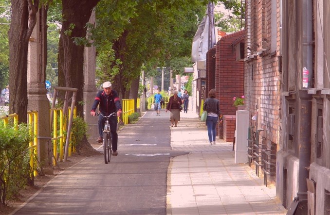 Drugie podejście do częstochowskiego roweru publicznego
