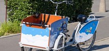 Tychy. Pierwsze publiczne rowery cargo na Górnym Śląsku