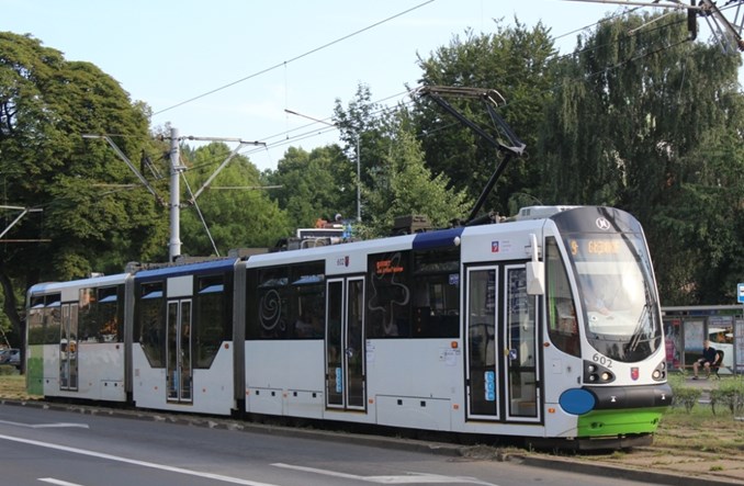 Szczecin sam sobie złoży tramwaje. Oferta od Modertransu
