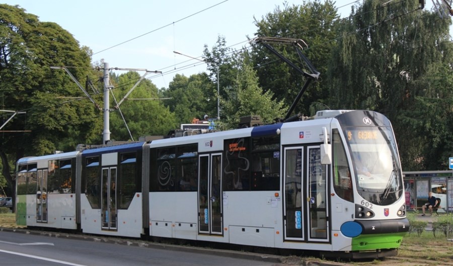 Modertrans dostarczy kolejne tramwaje do złożenia przez Tramwaje Szczecińskie Modertrans dostarczy kolejne tramwaje do złożenia przez Tramwaje Szczecińskie